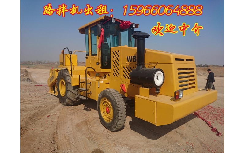 后置路拌機(jī)租賃，后置路拌機(jī)出租